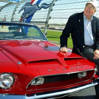 Carroll Shelby wallpaper