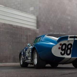 Carroll Shelby wallpaper