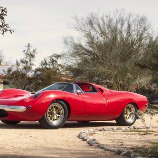 Carroll Shelby wallpaper