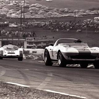 Carroll Shelby wallpaper