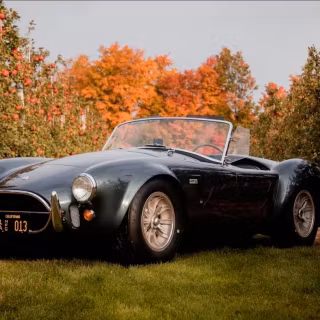 Carroll Shelby wallpaper