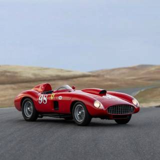 Carroll Shelby wallpaper