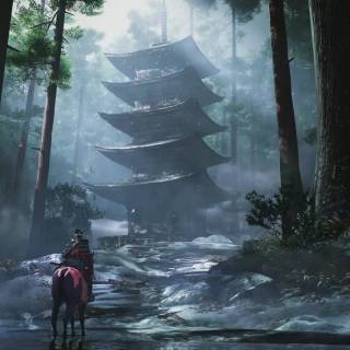 Japan ultrawide wallpaper