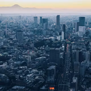 Japan ultrawide wallpaper