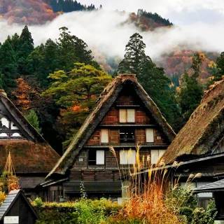 Japan ultrawide wallpaper