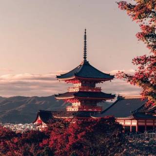 Japan ultrawide wallpaper