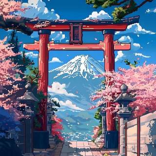 Japan ultrawide wallpaper