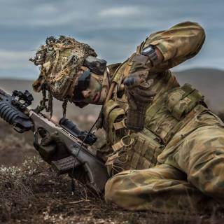 Australian military wallpaper