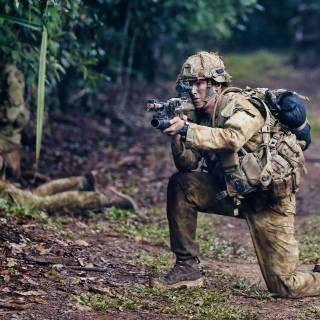 Australian military wallpaper