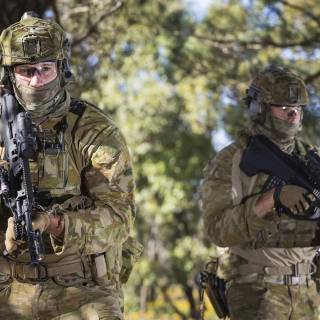 Australian military wallpaper