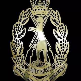 Australian military wallpaper