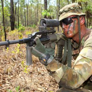 Australian military wallpaper