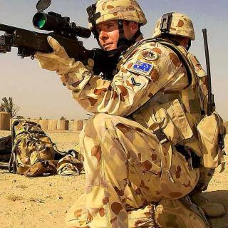 Australian military wallpaper