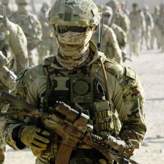 Australian military wallpaper