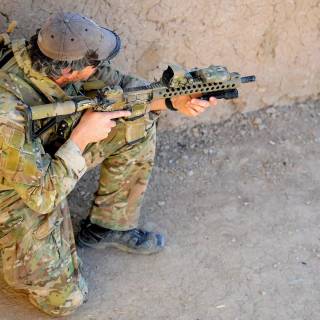 Australian military wallpaper