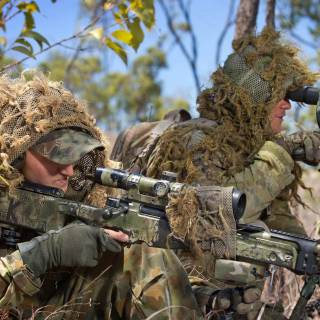 Australian military wallpaper