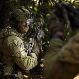 Australian military wallpaper