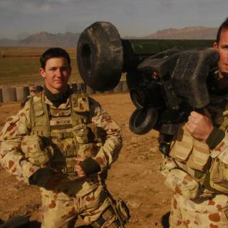 Australian military wallpaper