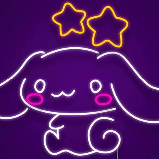 Cinnamoroll iPad wallpaper