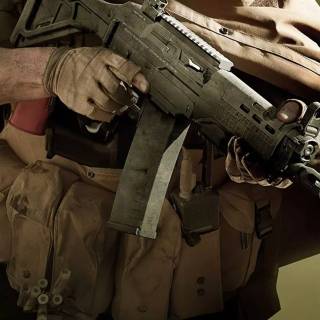 Ghost Call of Duty 4k iPhone wallpaper