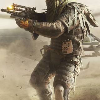 Ghost Call of Duty 4k iPhone wallpaper