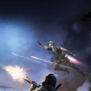 Ghost Call of Duty 4k iPhone wallpaper