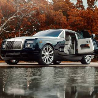 Rolls Royce Phantom 4k desktop HD wallpaper