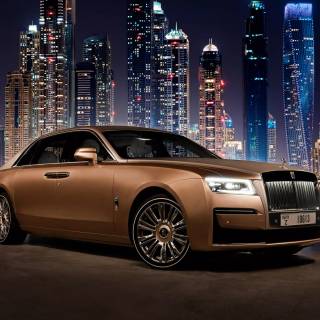 Rolls Royce Phantom 4k desktop HD wallpaper