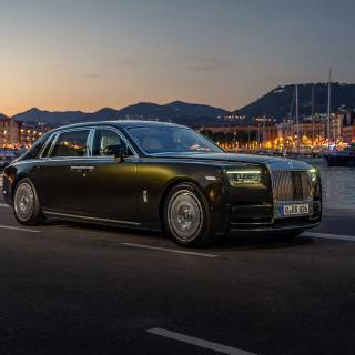 Rolls Royce Phantom 4k desktop HD wallpaper