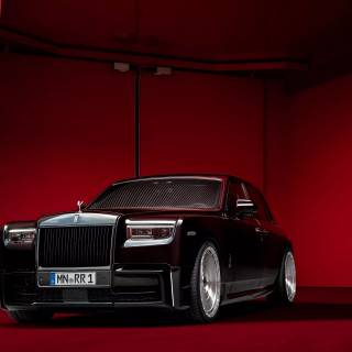 Rolls Royce Phantom 4k desktop HD wallpaper