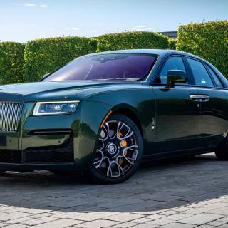 Rolls Royce Phantom 4k desktop HD wallpaper