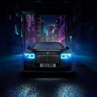 Rolls Royce Phantom 4k desktop HD wallpaper