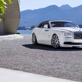 Rolls Royce Phantom 4k desktop HD wallpaper