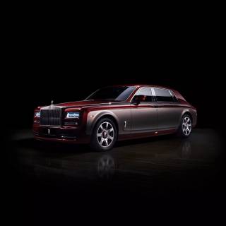 Rolls Royce Phantom 4k desktop HD wallpaper