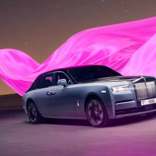 Rolls Royce Phantom 4k desktop HD wallpaper