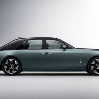 Rolls Royce Phantom 4k desktop HD wallpaper