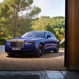 Rolls Royce Phantom 4k desktop HD wallpaper