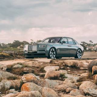 Rolls Royce Phantom 4k desktop HD wallpaper