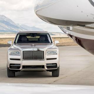 Rolls Royce Phantom 4k desktop HD wallpaper