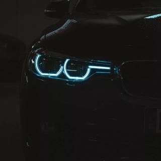 Dark cars phone wallpaper