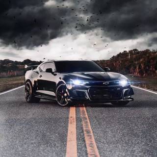 Black cars 4k iPhone wallpaper