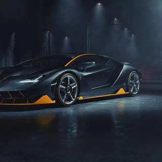 Dark car HD 4k wallpaper