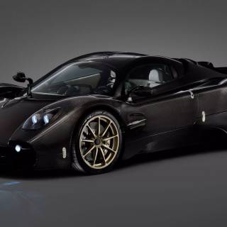 Dark car HD 4k wallpaper