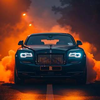 Rolls Royce 4k Android wallpaper