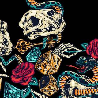 iPhone 4k amoled wallpaper