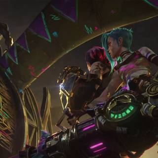 4k Arcane PC wallpaper