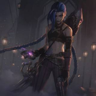 Arcane dual monitor wallpaper