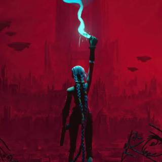 4k Arcane PC wallpaper