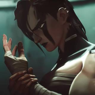 4k Arcane PC wallpaper