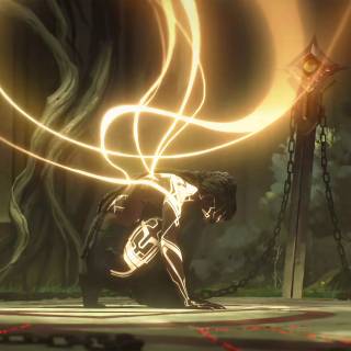 4k Arcane PC wallpaper